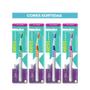 Imagem de Escova Interdental Cônica para Aparelho e Próteses com 4 Refis Cerdas Macias Kess
