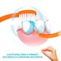 Imagem de Escova Interdental Edel White - S 0,60mm