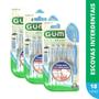 Imagem de Escova Interdental Grossa  GUM  1.6mm  18 unidades