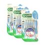 Imagem de Escova Interdental Grossa  GUM  1.6mm  18 unidades