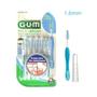 Imagem de Escova Interdental Grossa  GUM  1.6mm  6 unidades