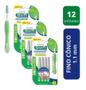 Imagem de Escova Interdental Proxa Brush 1.1 Fina Verde C/12 Gum