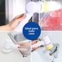 Imagem de Escova Limpeza Elétrica Casa Cozinha Banheiro Mini Esfregão Presente Open House Chá Bar Lista de Casamento 