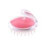 Imagem de Escova Massageadora Silicone antiqueda Cabelo brush