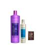 Imagem de Escova Matizadora Select Blond 1L e Select One 300ml