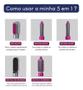 Imagem de Escova Modeladora 5 Funções: Transforme Seu Visual com Facilidade