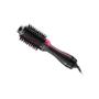 Imagem de Escova Modeladora e Secadora de Cabelo Britânia Soft BEC02 1200W 230C 220V - Preto e Rosa