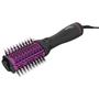 Imagem de Escova Modeladora e Secadora de Cabelo Oval Taiff Professional Easy Pink 1200W