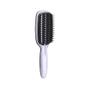 Imagem de Escova Modeladora Tangle Teezer Blow-Styling Half Paddle Black - Média