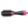 Imagem de Escova Modelagem Rotativa Alisadora Secadora Cabelo Chapinha Modelo MXN-101 - SHR