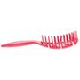 Imagem de Escova para cabelo maya cor rosa dompel