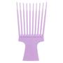 Imagem de Escova para Cabelos Crespos e Cacheados Tangle Teezer Hair Pick Large Size