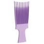 Imagem de Escova para Cabelos Crespos e Cacheados Tangle Teezer Hair Pick Large Size