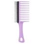 Imagem de Escova para Cabelos Crespos e Cacheados Tangle Teezer Wide Tooth Comb