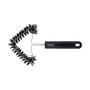 Escova para Grelha Tramontina Churrasco com Estrutura de Aço Inox com Cerdas de Nylon e Cabo de Poli Imagem de Escova para Grelha Tramontina Churrasco com Estrutura de Aço Inox com Cerdas de Nylon e Cabo de Poli
