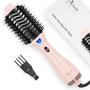 Imagem de Escova para secador de cabelo Aima Beauty One Step Volumizer Pink 1100W