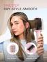 Imagem de Escova para secador de cabelo TYMO Compact Fast Drying com Coanda Airflow