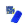 Imagem de Escova Pet de Parede Azul para Gatos com Catnip Western Pet