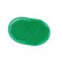 Imagem de Escova Plástico Oval para Massagem Ref: 273 Cores Sortidas Santa Clara