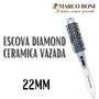 Imagem de Escova Profissional thermal Metallic Diamond 22mm Marco Boni