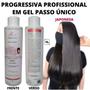 Imagem de Escova Progressiva Antifrizz Com Ácido Glioxílico!