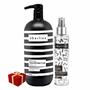 Imagem de Escova Progressiva Avlon Uberliss Passo 2 950G +Elixir 120Ml