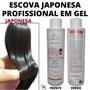 Imagem de Escova Progressiva Em Gel Profissional Antifrizz!!