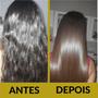 Imagem de Escova Progressiva Fio terapia 1000ml Profissional Cabelo Liso perfeito