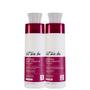 Imagem de Escova Progressiva Let Me Be Supreme Liss 2x1000ml