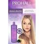 Imagem de Escova Progressiva Select Blond Para Loira Prohall 1L