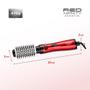 Imagem de Escova Rotativa Mondial Red Infinity Keratin ER11KR 127V