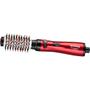 Imagem de Escova Rotativa Mondial Tourmaline Infinity Ion Er-03, 2 Vel, Vermelho - 110V