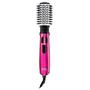 Imagem de Escova Rotativa Philco PEC03R Beauty Shine Single, 1100W, 127V, Rosa