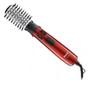 Imagem de Escova Rotativa Philco PEC04V Spin Brush Vermelho Seca Modela Alisa 110V