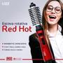 Imagem de Escova Rotativa Red Hot Lizz Professional Classic Bivolt
