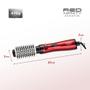 Imagem de Escova Rotativa Red Infinity Keratin Mondial 1000w ER-11-KR