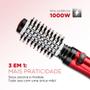 Imagem de Escova Rotativa Red Infinity Keratin Mondial ER-11-KR 220V