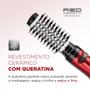 Imagem de Escova Rotativa Red Infinity Keratin Mondial ER-11-KR