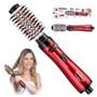 Imagem de Escova Rotativa Red Infinity: Modelagem Personalizada