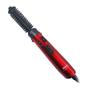 Imagem de Escova Rotaviva Seca Modela Alisa Philco Spin Brush 4 em 1 PEC05V 1100W Vermelha