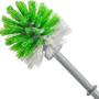 Imagem de Escova Sanitária com Suporte Cerdas Firmes para Limpeza Pesada e Alcance Completo Alklin