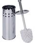 Imagem de Escova Sanitaria Inox Com Suporte