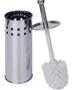 Imagem de Escova Sanitaria Inox Com Suporte