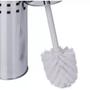 Imagem de Escova Sanitaria Inox Com Suporte