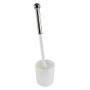 Imagem de Escova Sanitaria Inox Com Suporte