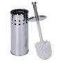 Imagem de Escova Sanitaria Inox Com Suporte