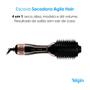 Imagem de Escova secadora 4 em 1 Agile hair ESEC-100 Elgin - Elgin