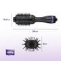 Imagem de Escova Secadora de Cabelo Black Purple 220V ES 08 Mondial