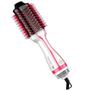 Imagem de Escova Secadora Glamour Pink Brush 3D 1200W Gama