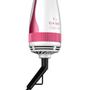 Imagem de Escova Secadora Glamour Pink Brush 3D 1300W Gama Italy - 220V